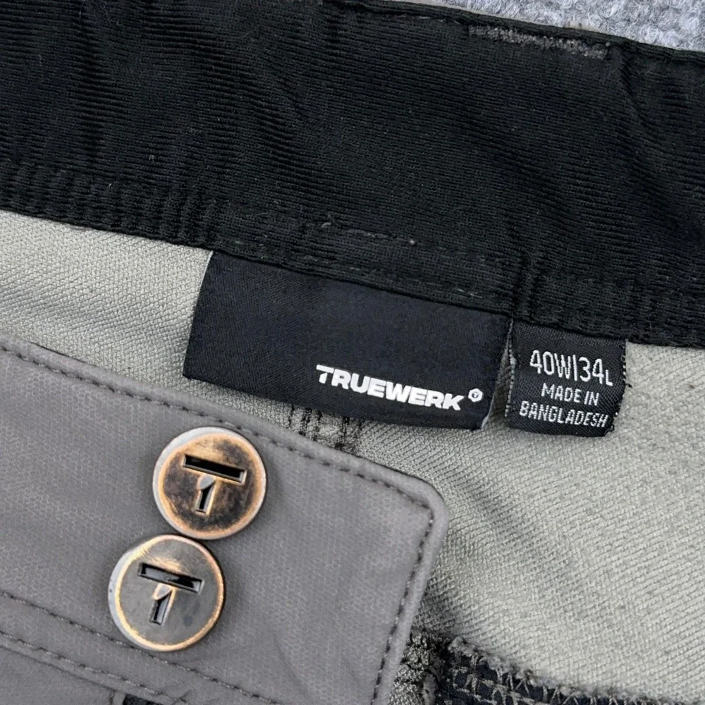 Truewerk good pre
